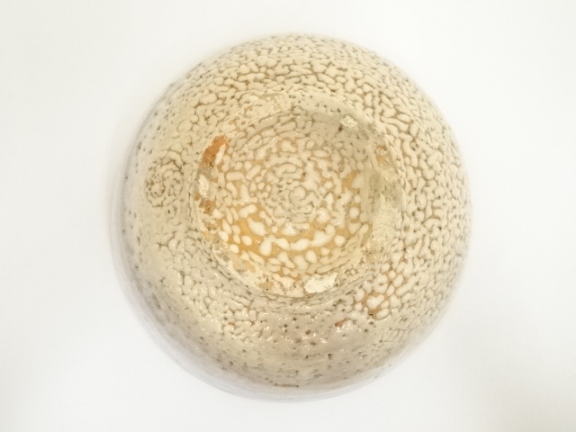 道具 ] - 道具 萩焼 東光山窯 十一代 大和松雁造 茶碗（共箱